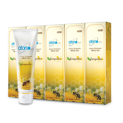 ATOMY TOOTHPASTE 5X200g