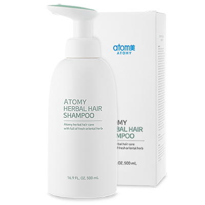 ATOMY HERBAL SHAMPOO 500mL