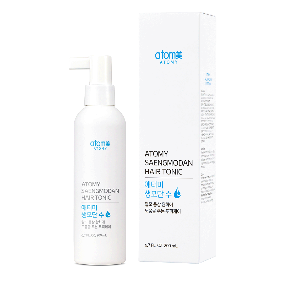 ATOMY SAENGMODAN HAIR TONIC 200mL