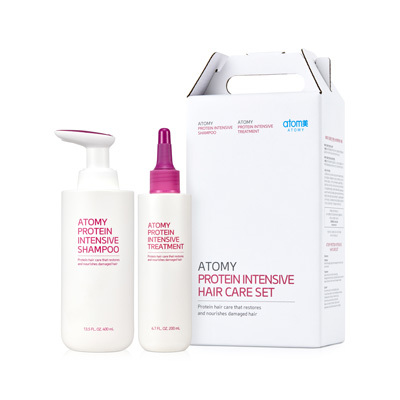 ATOMY PROTEIN HAIR REPAIR SET