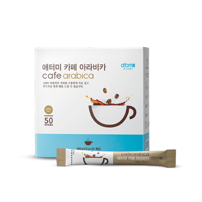 ATOMY CAFE ARÁBICA T50