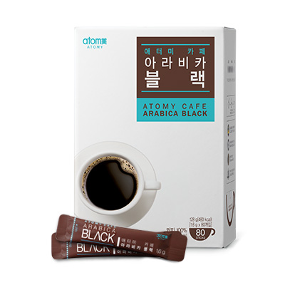 Cafe Arabica Black