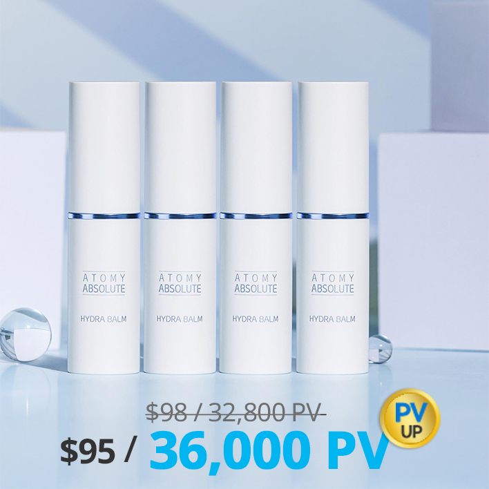 Absolute Hydra Balm 4 set
