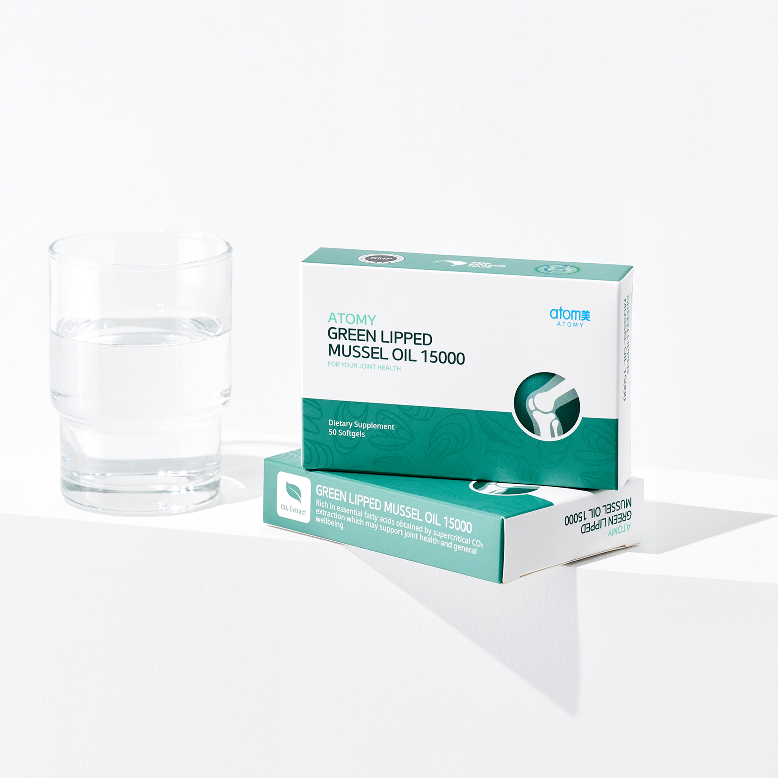 Atomy Green Lipped Mussel Oil 15000